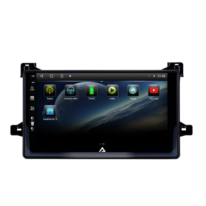 Carplay Android Toyota Prius (2015+)  2GB | AutoDrop.ro [4]