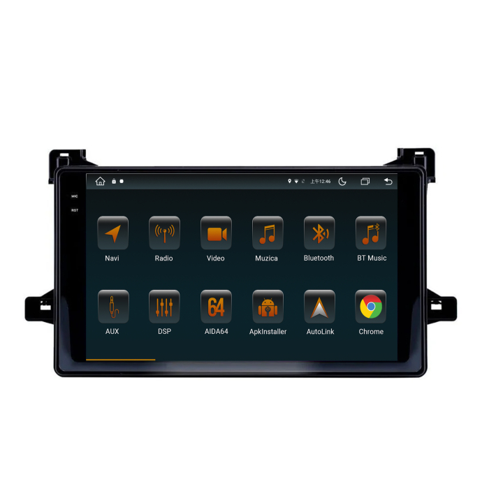 Carplay Android  Toyota Prius (2015+)  4GB | AutoDrop.ro [3]