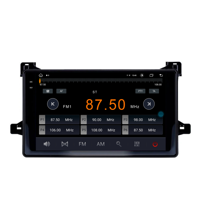 Carplay Android Toyota Prius (2015+)  8GB | AutoDrop.ro [10]