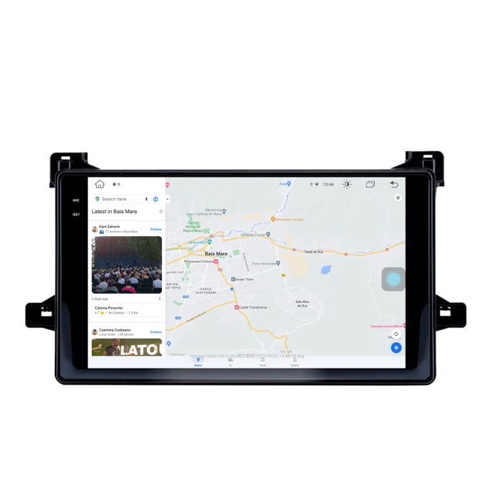 Carplay Android Toyota Prius (2015+)  8GB | AutoDrop.ro [6]