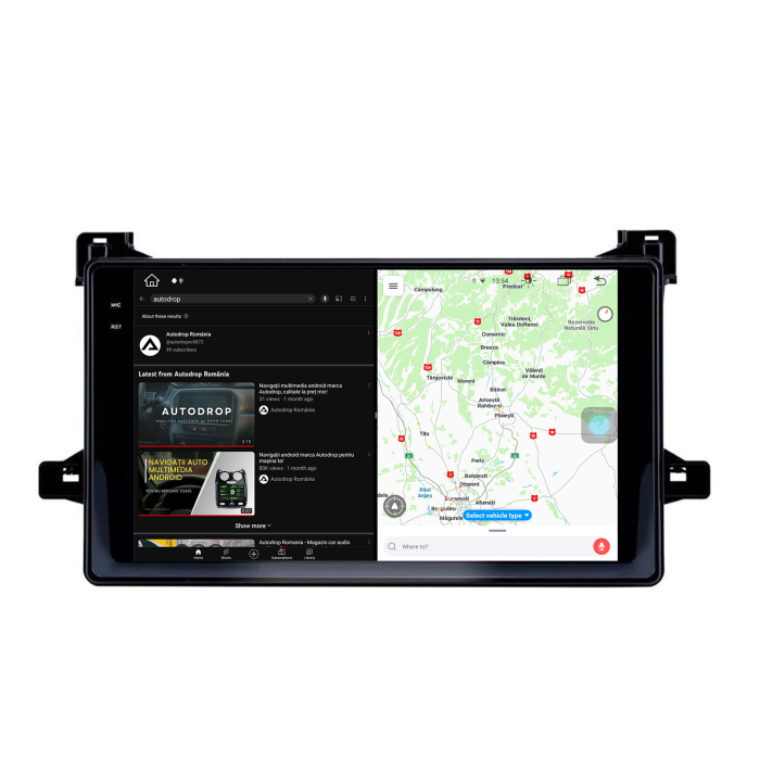 Carplay Android Toyota Prius (2015+)  8GB | AutoDrop.ro [9]