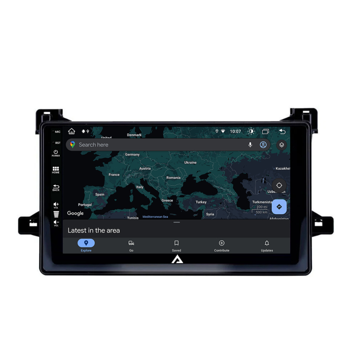 Carplay Android Toyota Prius (2015+)  8GB | AutoDrop.ro [8]