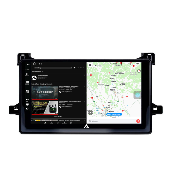 Carplay Android Toyota Prius (2015+)  8GB | AutoDrop.ro [6]