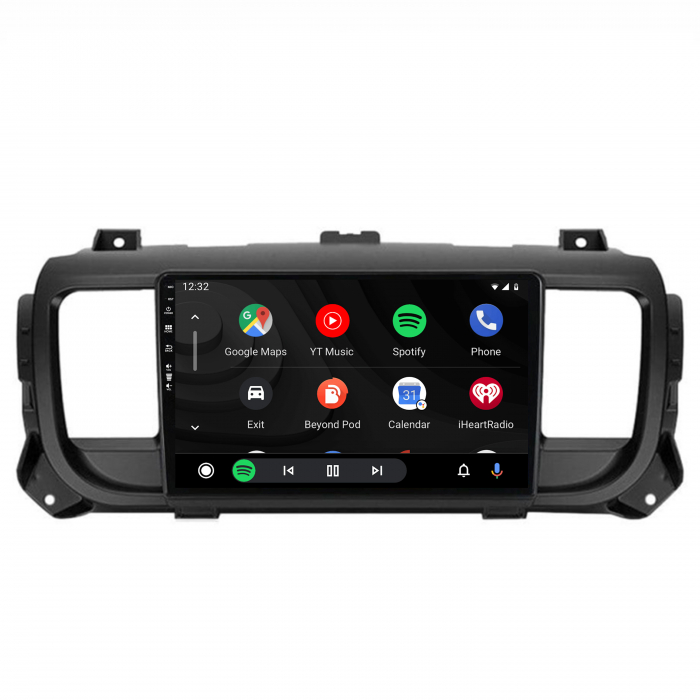 Navigatie Android Toyota Proace 2016+ 2GB | AutoDrop.ro [6]