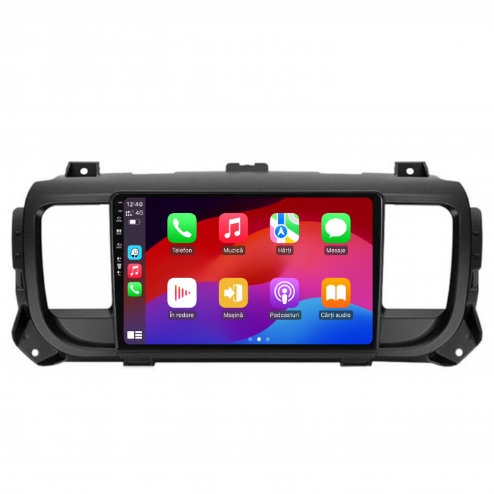 Navigatie Android Toyota Proace 2016+ 2GB | AutoDrop.ro [10]