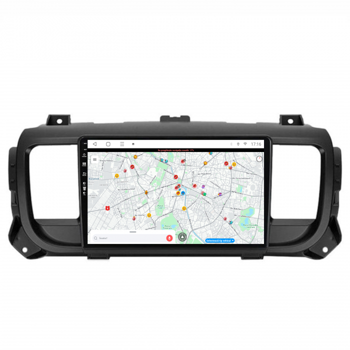 Navigatie Android Toyota Proace 2016+ 2GB | AutoDrop.ro [8]