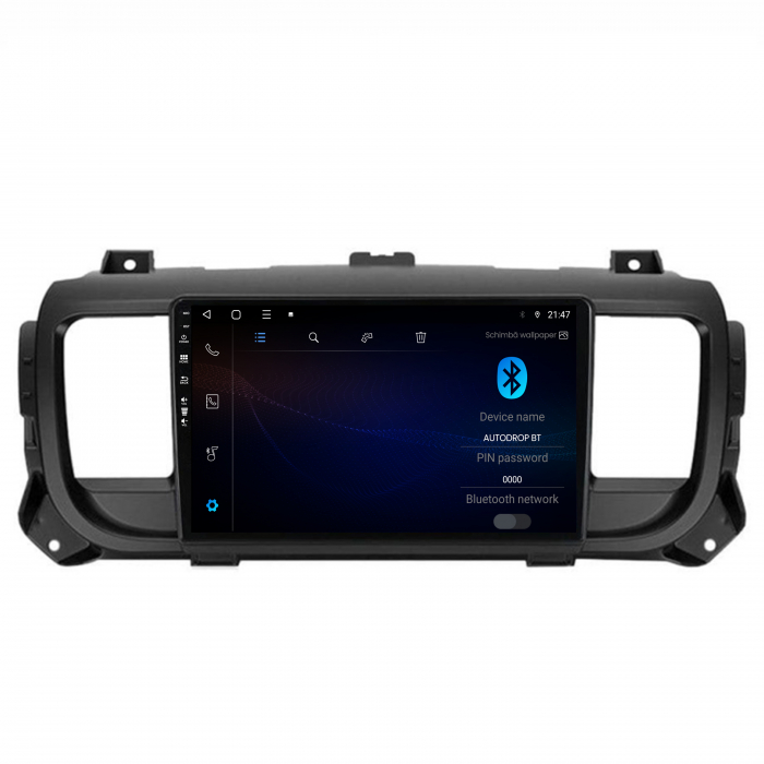 Navigatie Android Toyota Proace 2016+ 2GB | AutoDrop.ro [4]