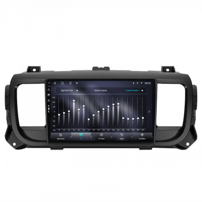 Navigatie Android Toyota Proace 2016+ 2GB | AutoDrop.ro [7]