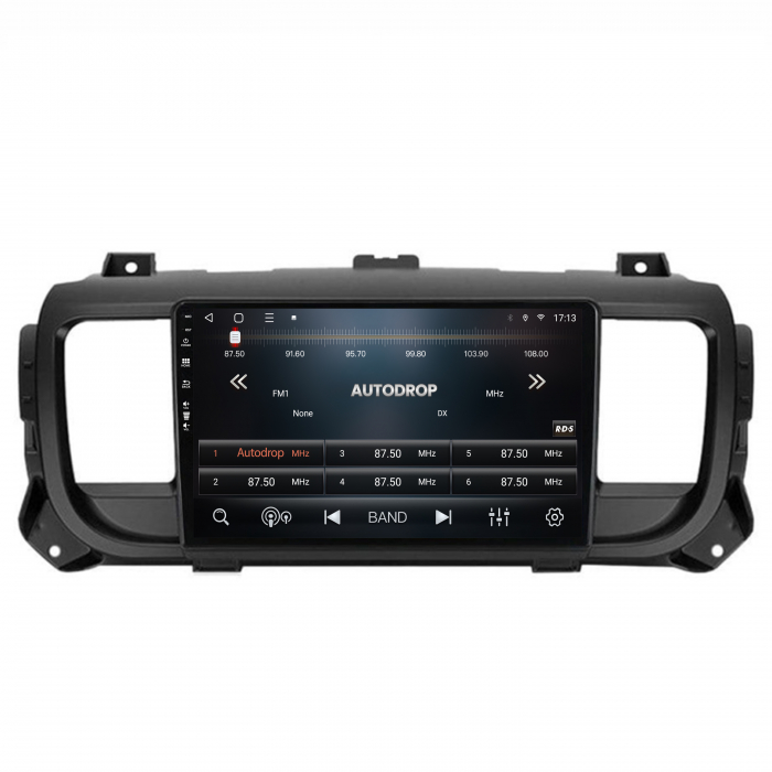Navigatie Android Toyota Proace 2016+ 2GB | AutoDrop.ro [9]