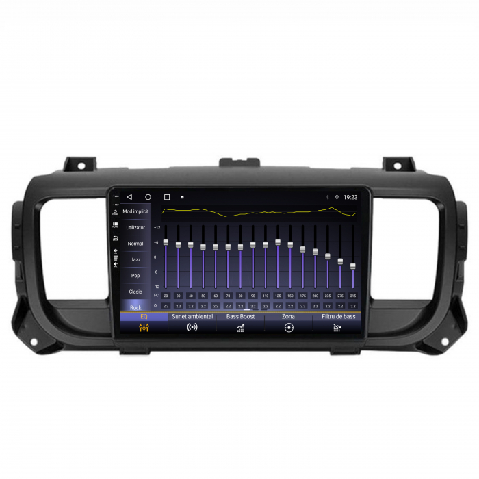 Carplay  Android 13 Toyota Proace 2016+ 4GB | AutoDrop.ro [8]
