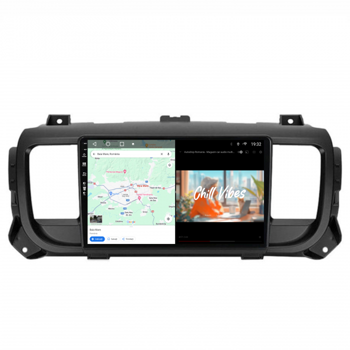 Carplay  Android 13 Toyota Proace 2016+ 4GB | AutoDrop.ro [7]