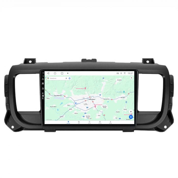 Carplay Android 12 Toyota Proace 2016+ 6GB | AutoDrop.ro [10]