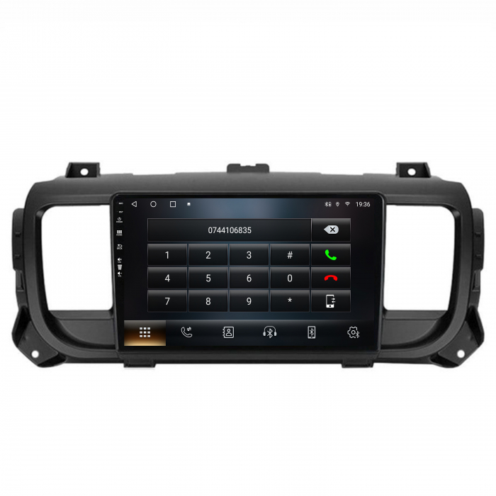 Carplay Android 12 Toyota Proace 2016+ 6GB | AutoDrop.ro [9]