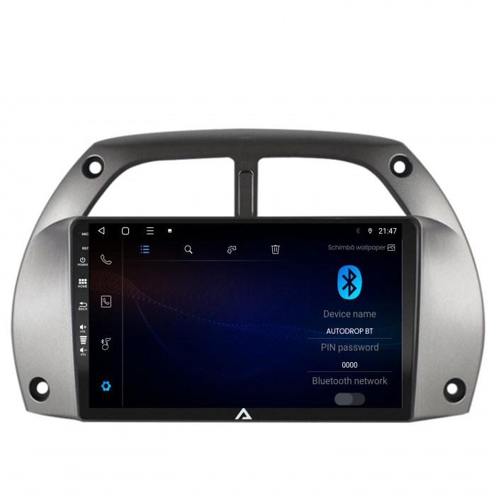 Carplay Android 12 Toyota RAV4 2GB | AutoDrop.ro [6]