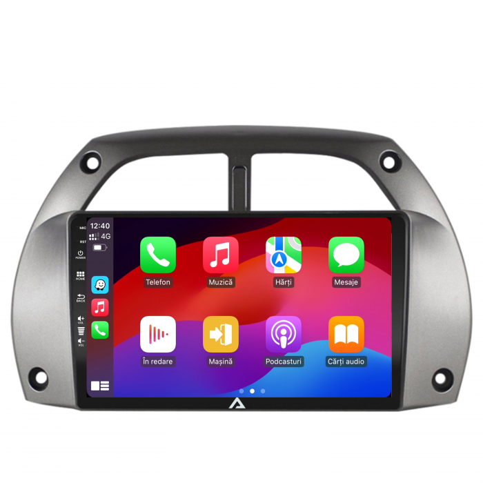 Carplay Android 12 Toyota RAV4 2GB | AutoDrop.ro [4]