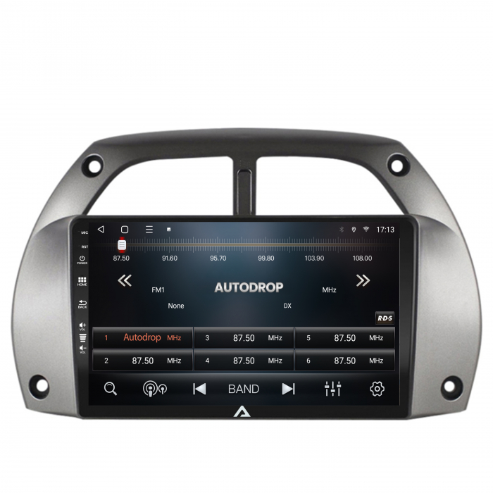 Carplay Android 12 Toyota RAV4 2GB | AutoDrop.ro [9]