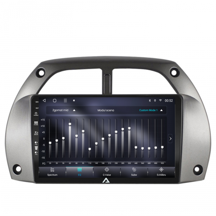 Carplay Android 12 Toyota RAV4 2GB | AutoDrop.ro [7]