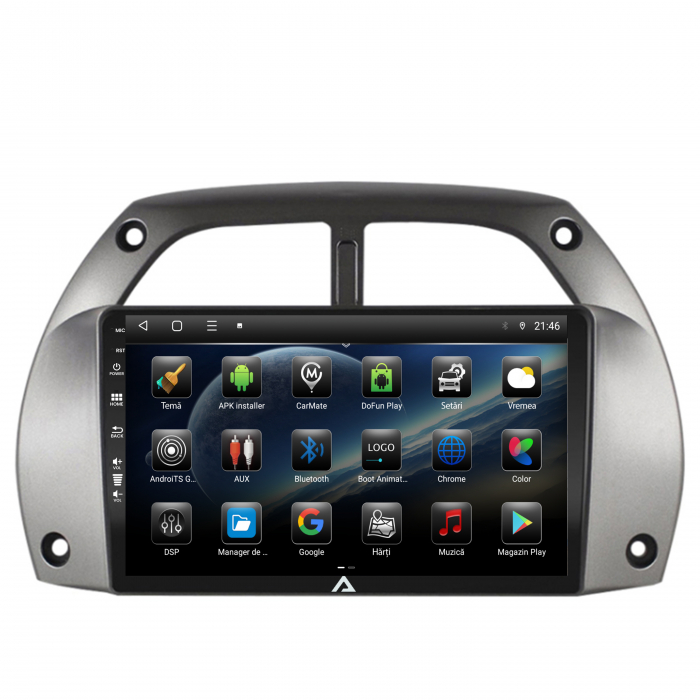 Navigatie Auto Dedicata Toyota RAV 4 2+32GB | AutoDrop.ro [3]