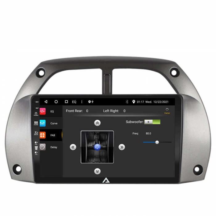 Navigatie Android 12 Toyota RAV4 QLED | AutoDrop.ro [11]