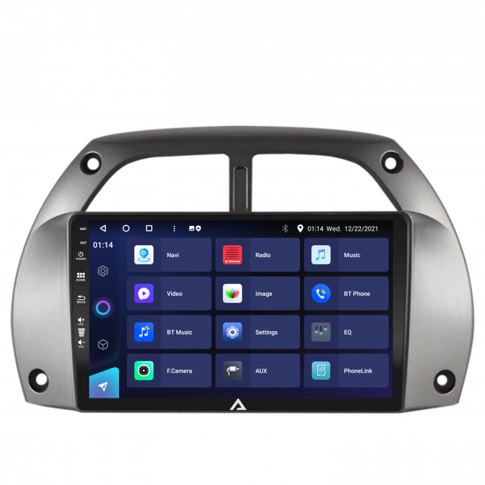 Navigatie Android 12 Toyota RAV4 QLED | AutoDrop.ro [5]