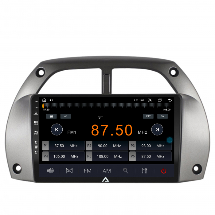 Navigatie Android 13 Toyota RAV4 8+256GB | AutoDrop.ro [4]