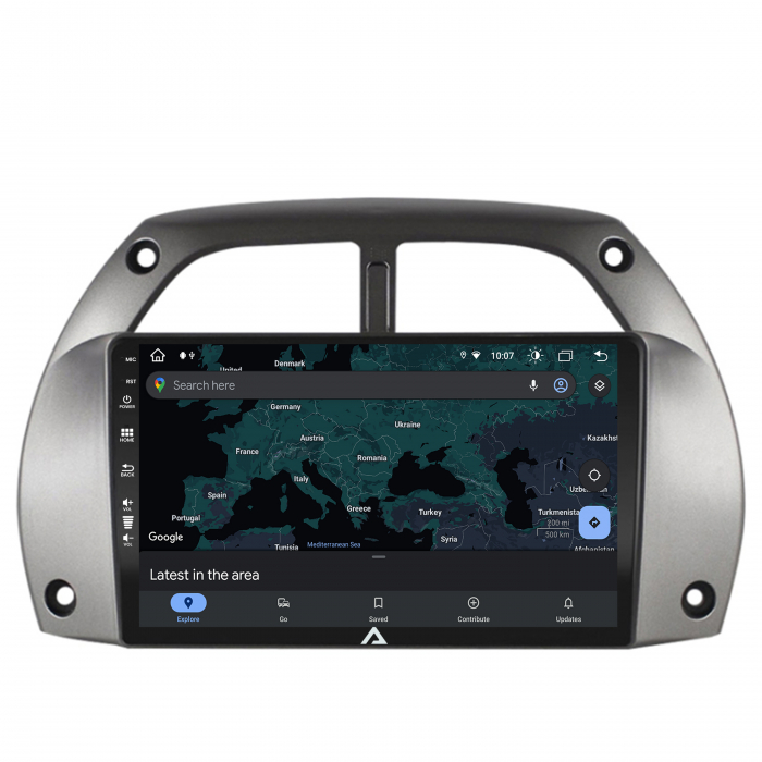 Navigatie Android 13 Toyota RAV4 8+256GB | AutoDrop.ro [5]