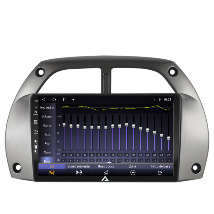 Navigatie Android 12 Toyota RAV4 6+128GB | AutoDrop.ro [7]