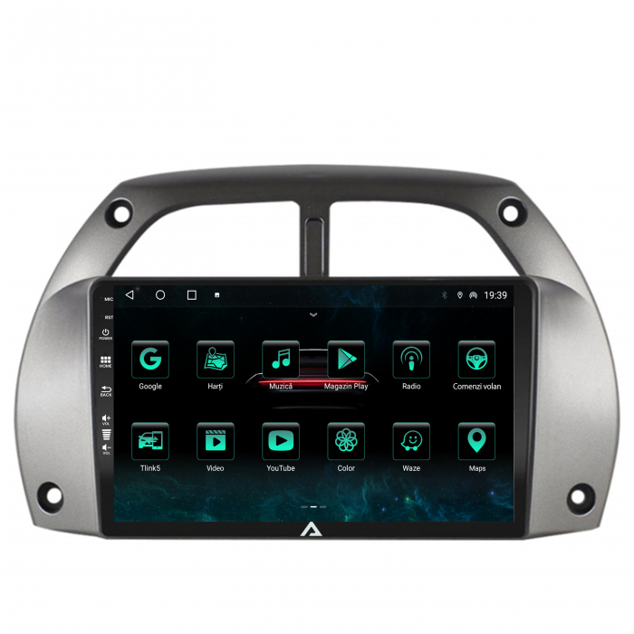 Navigatie Android 12 Toyota RAV4 6+128GB | AutoDrop.ro [3]