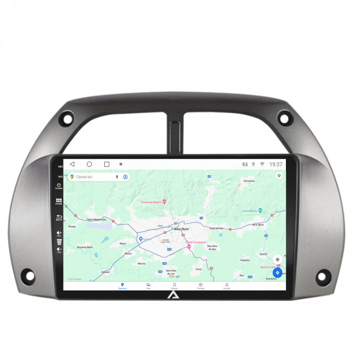 Navigatie Android 12 Toyota RAV4 6+128GB | AutoDrop.ro [6]