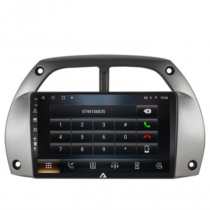 Navigatie Android 12 Toyota RAV4 6+128GB | AutoDrop.ro [9]