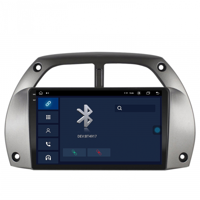 Navigatie Android 13 2K Toyota RAV4 4+64GB | AutoDrop.ro [8]
