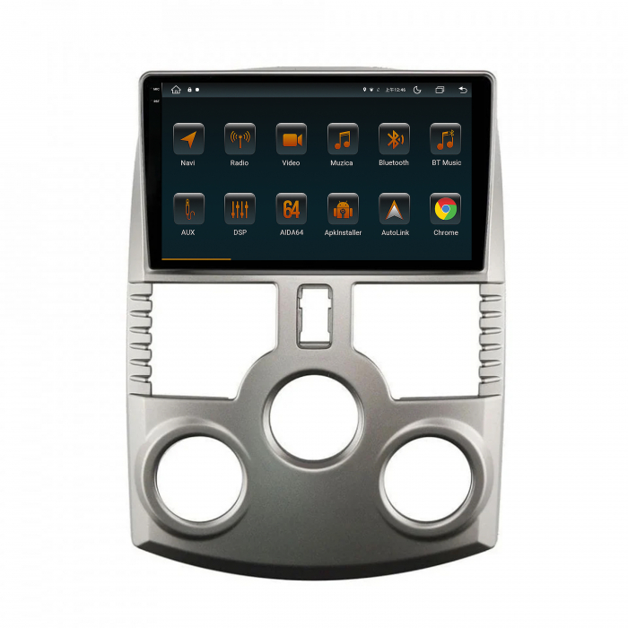 Navigatie Android 13 2K Daihatsu Terios 4+64GB | AutoDrop.ro [3]