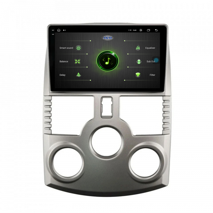 Navigatie Android 13 2K Daihatsu Terios 4+64GB | AutoDrop.ro [10]