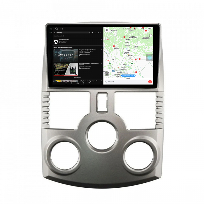 Navigatie Android 13 2K Daihatsu Terios 8+256GB | AutoDrop.ro [11]
