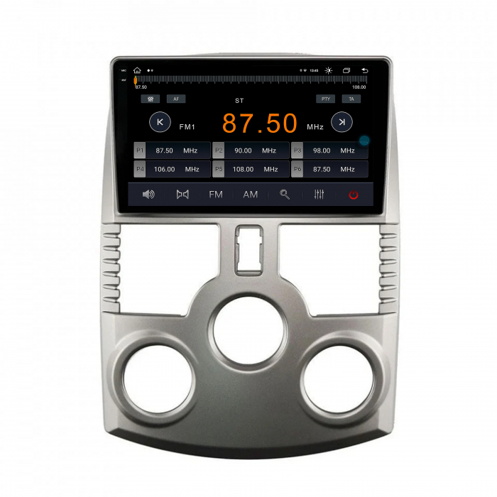 Navigatie Android 13 2K Daihatsu Terios 8+256GB | AutoDrop.ro [6]