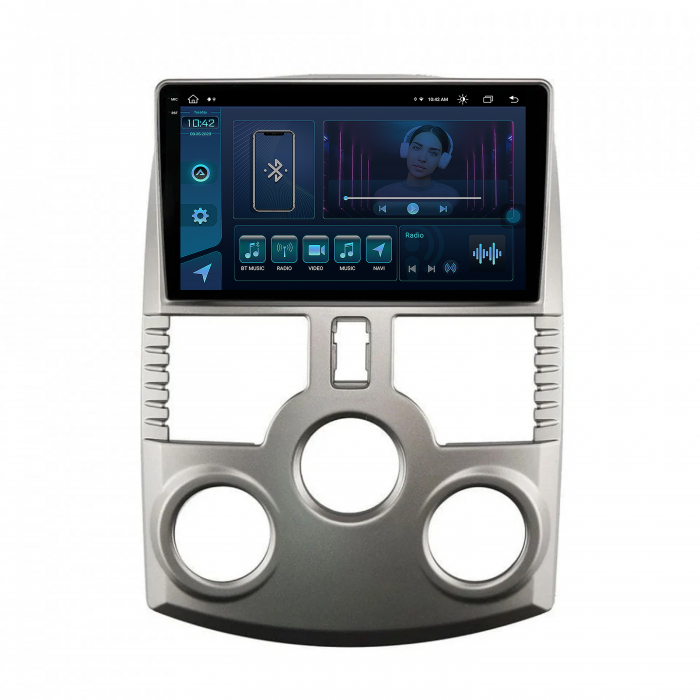 Navigatie Android 13 2K Daihatsu Terios 8+256GB | AutoDrop.ro [2]