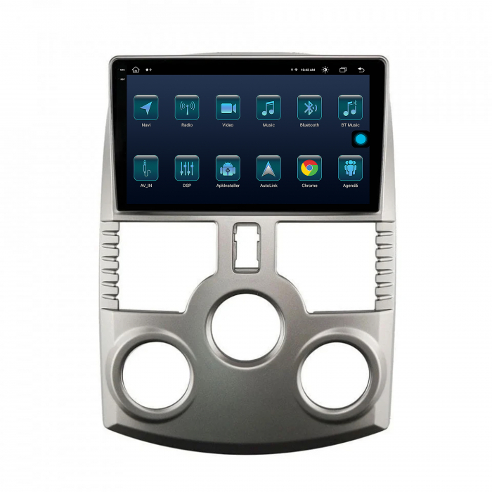 Navigatie Android 13 2K Daihatsu Terios 8+256GB | AutoDrop.ro [3]