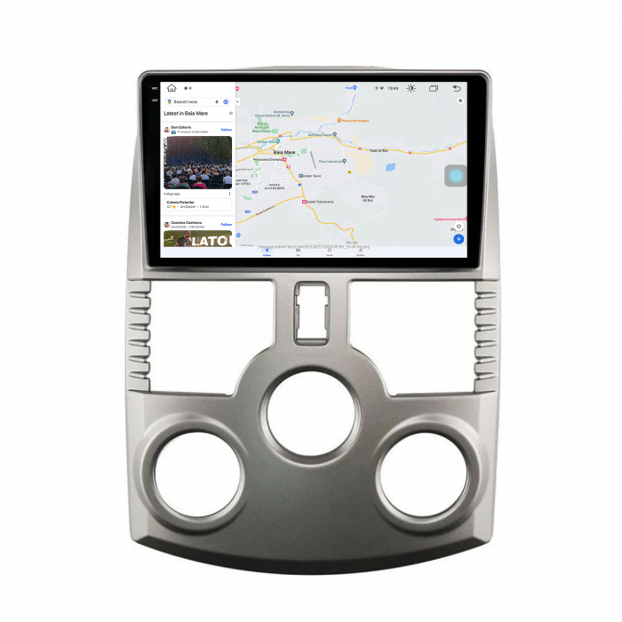 Navigatie Android 13 2K Daihatsu Terios 8+256GB | AutoDrop.ro [5]