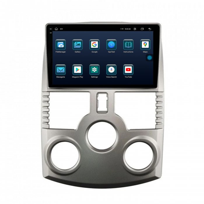 Navigatie Android 13 2K Daihatsu Terios 8+256GB | AutoDrop.ro [4]