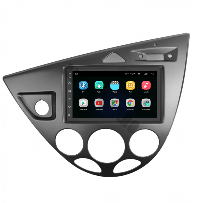 Navigatie Auto Ford Focus 1 Android | AutoDrop.ro [5]