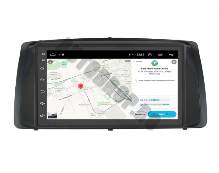 Navigatie Auto Dedicata Toyota Corolla | AutoDrop.ro [18]