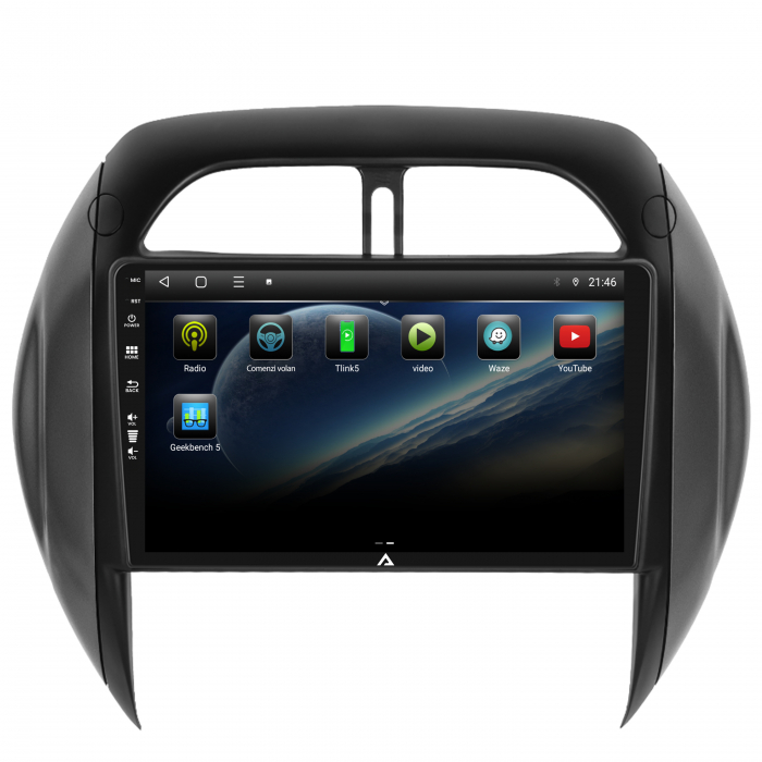 Navigatie Carplay Toyota RAV4 (2003-2005), 2GB | AutoDrop.ro [4]