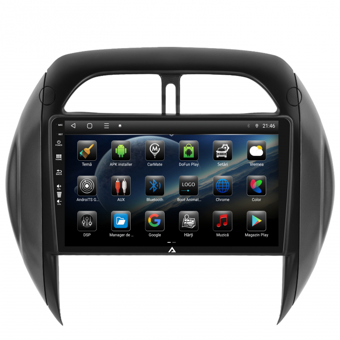 Navigatie Carplay Toyota RAV4 (2003-2005), 2GB | AutoDrop.ro [3]