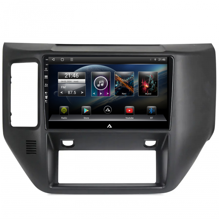 Navigatie Carplay Nissan Patrol (2004-2012), 2GB | AutoDrop.ro [2]