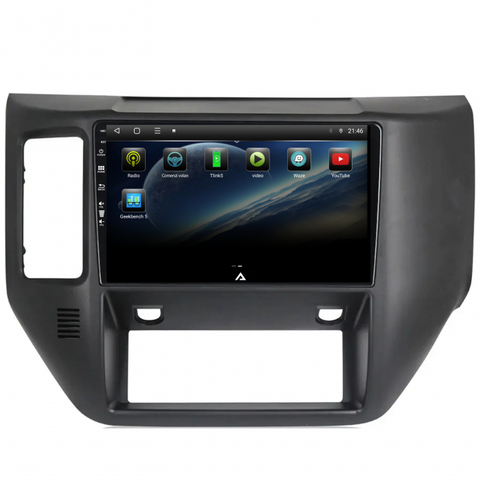Navigatie Carplay Nissan Patrol (2004-2012), 2GB | AutoDrop.ro [4]