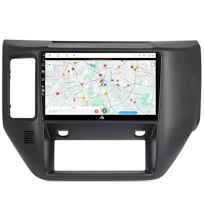Navigatie Nissan Patrol (2004-2012), AD-BGB | AutoDrop.ro [9]
