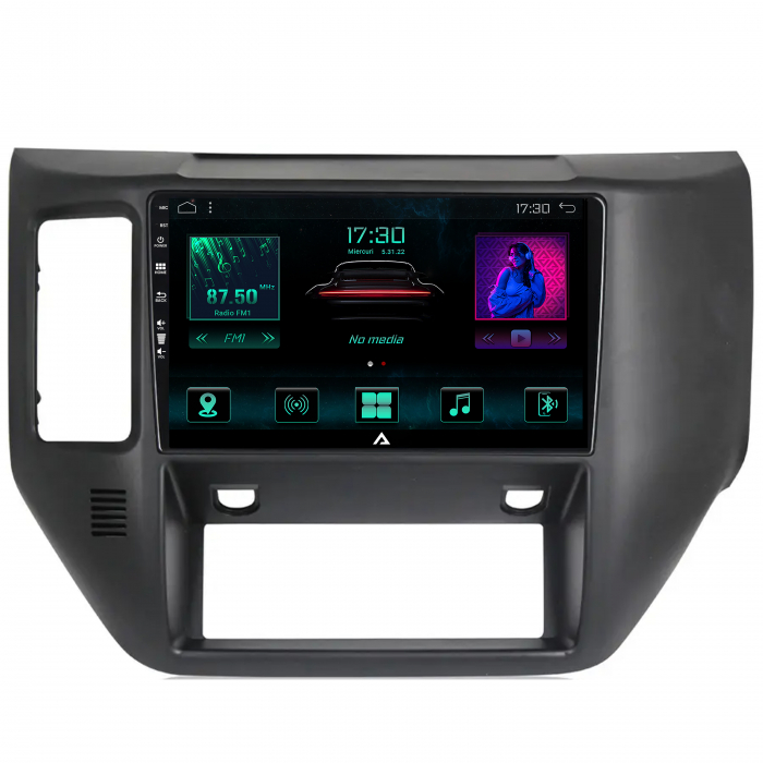 Navigatie Nissan Patrol (2004-2012), AD-BGB | AutoDrop.ro [2]