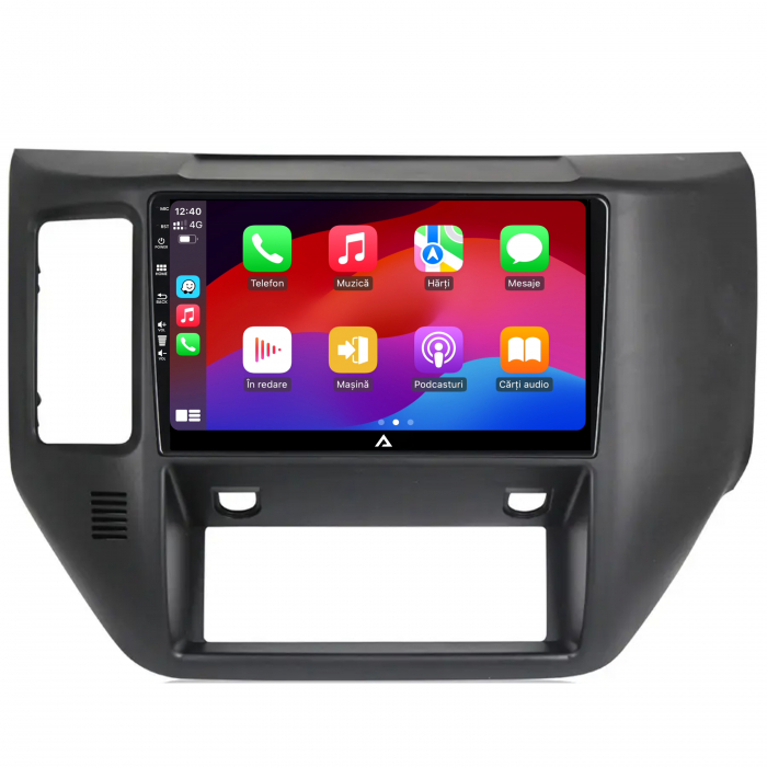 Navigatie Nissan Patrol (2004-2012), AD-BGB | AutoDrop.ro [5]