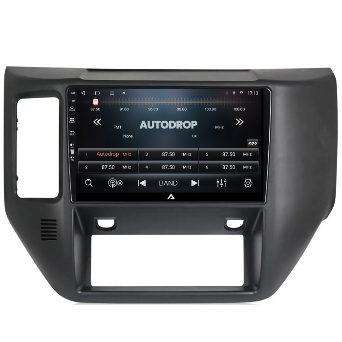 Navigatie Nissan Patrol (2004-2012), AD-BGB | AutoDrop.ro [7]