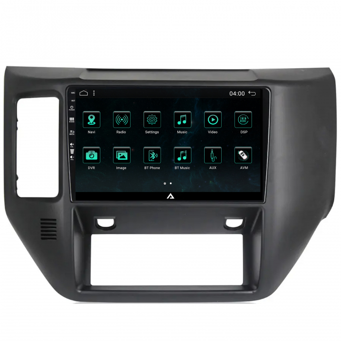 Navigatie Nissan Patrol (2004-2012), AD-BGB | AutoDrop.ro [3]